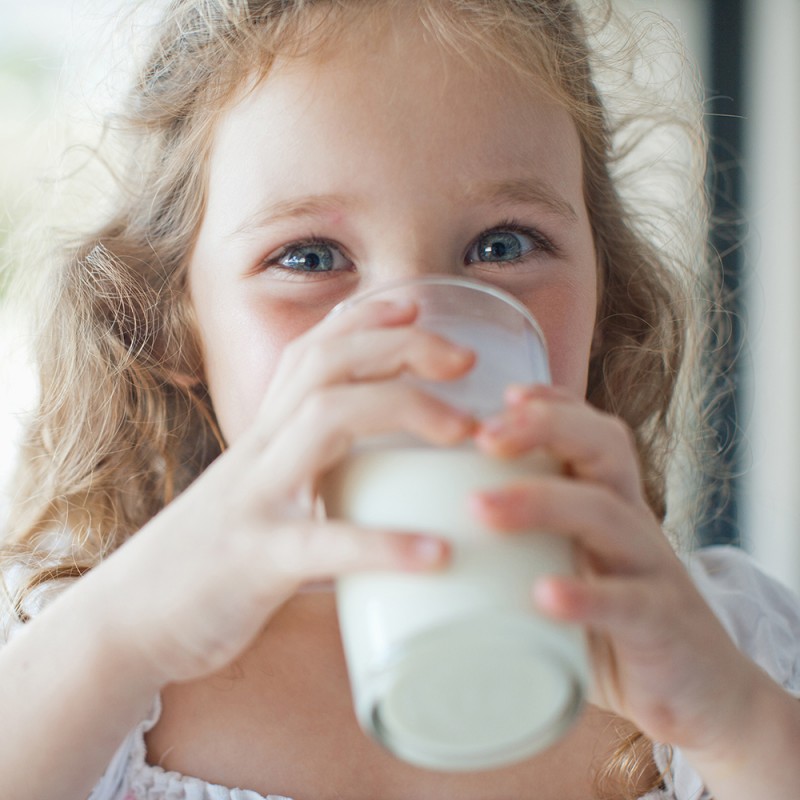 Qué dar de cenar a los niños para que duerman mejor y más rápido