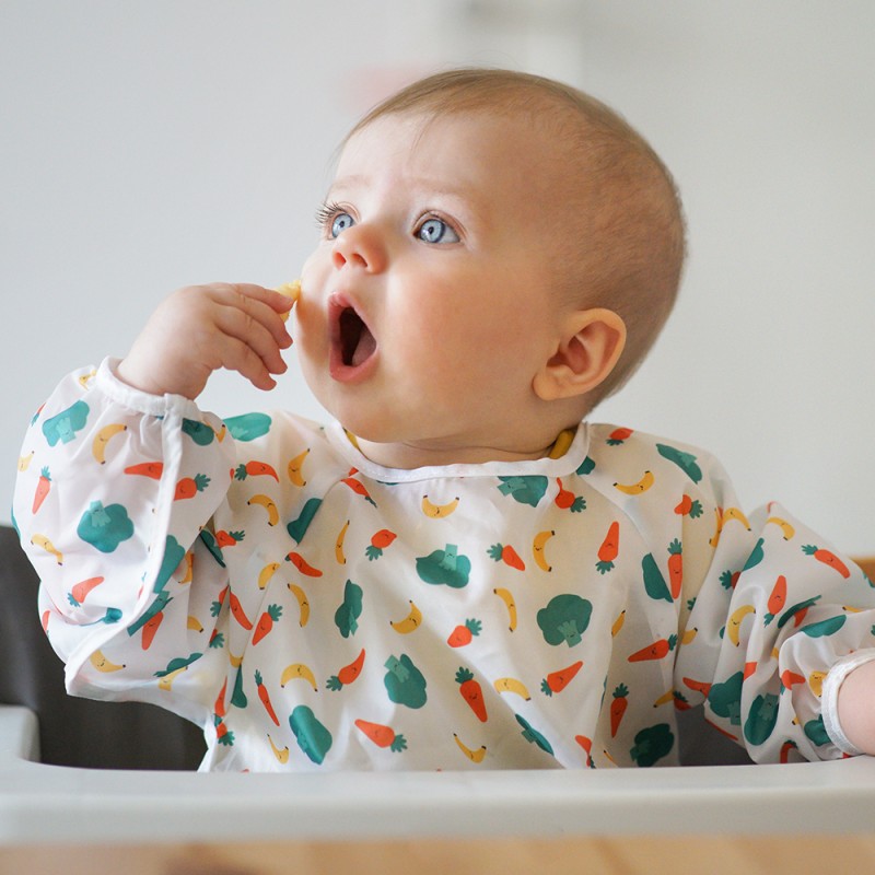 ➥ Baby Led Weaning (BLW): Guía Completa, Recetas y Primeros pasos