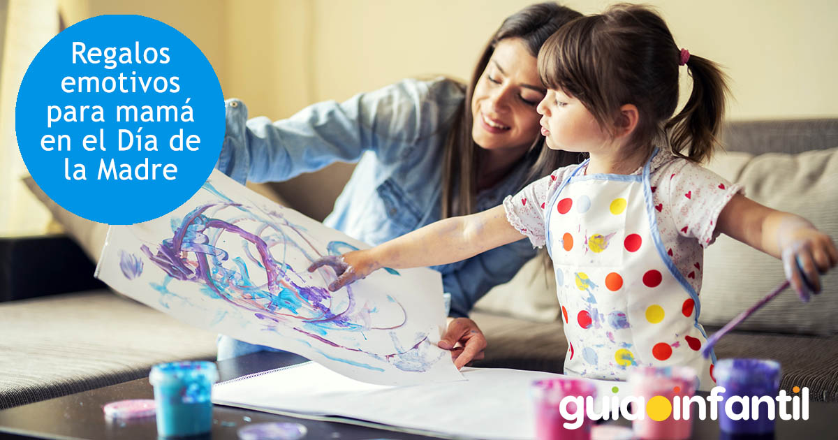 regalos emotivos para mamá