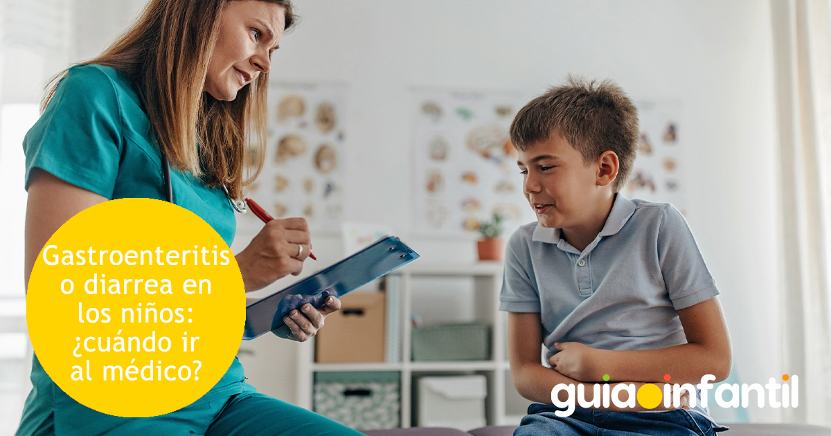 Cuándo ir al médico por la diarrea
