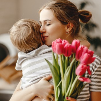 Día de la Madre - Ideas para que los niños festejen con amor a mamá