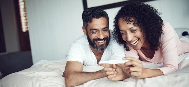 Las mamás slow son madres primerizas tras los 40