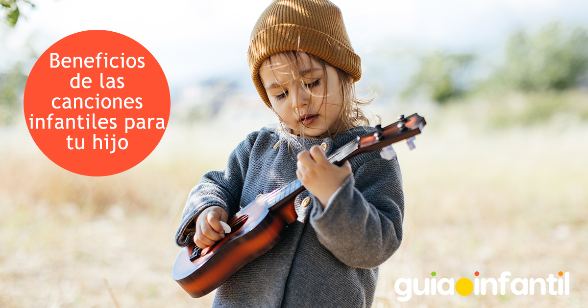 Canciones infantiles de cuna para niños