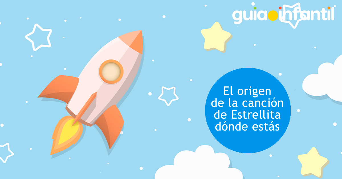 Letra de Estrellita dónde estás en inglés
