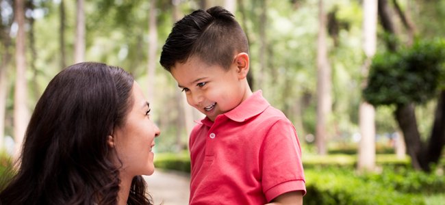 El método de la pregunta en la educación de los niños