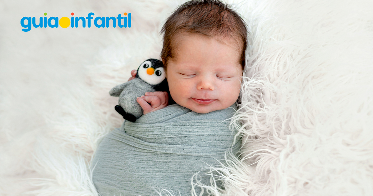 Frases lindas para recién nacidos