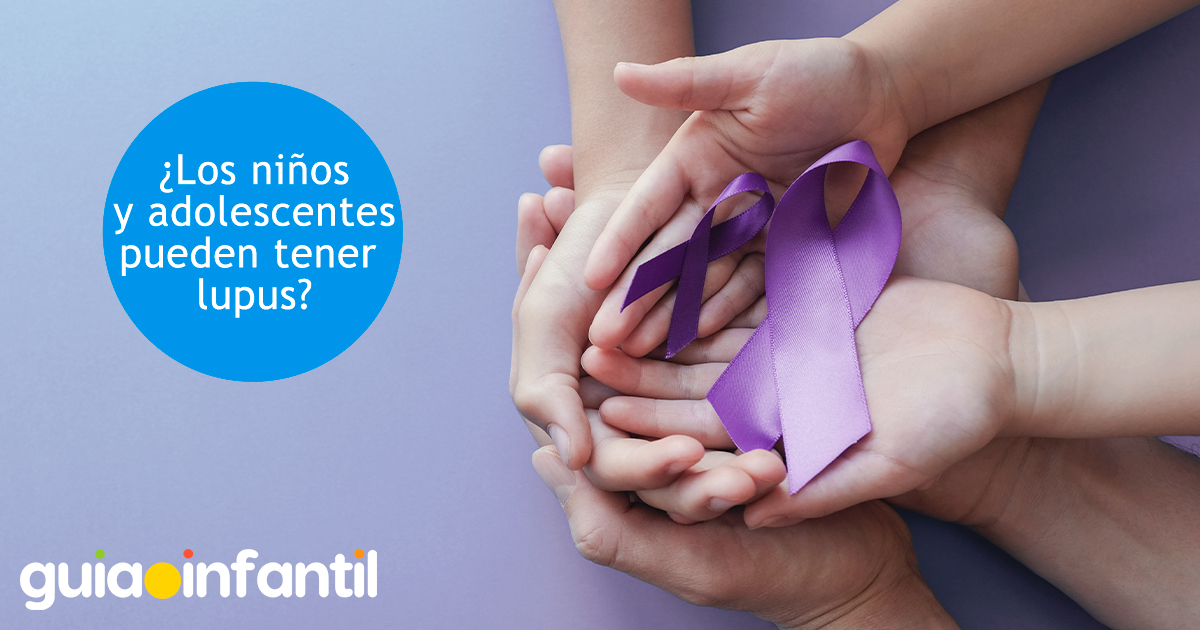 Causas del lupus en niños y adolescentes