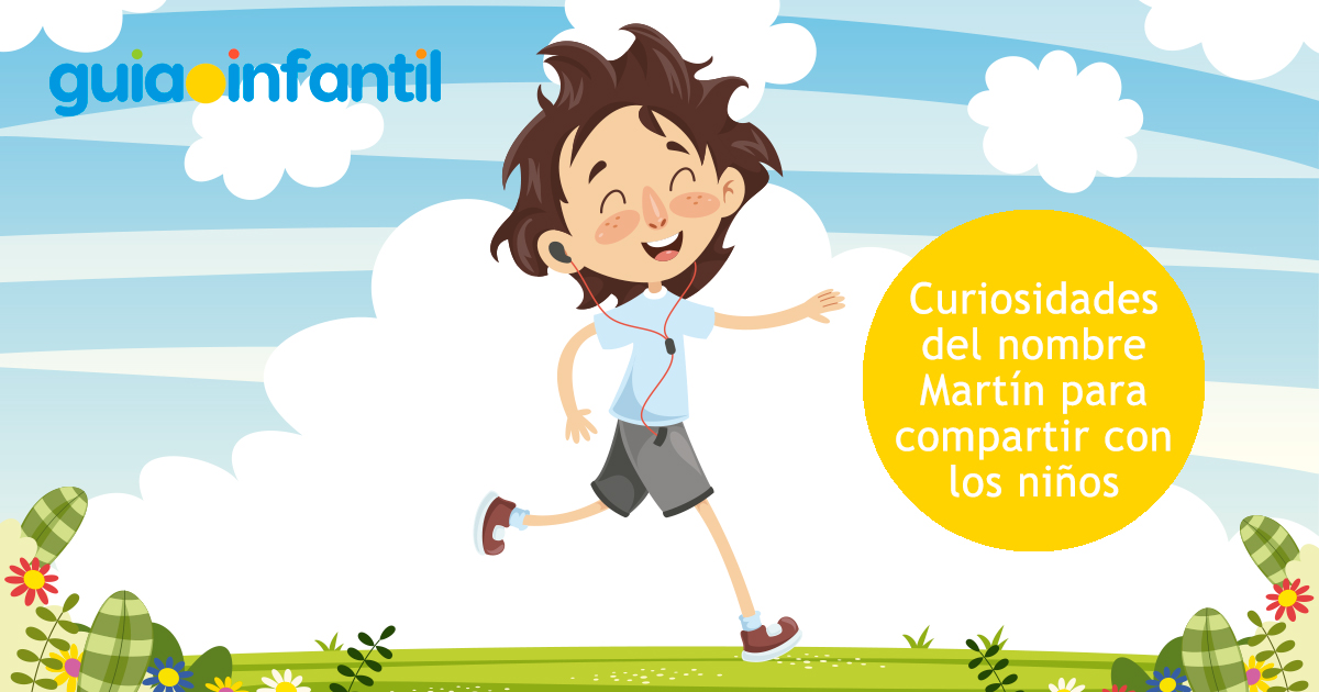 Curiosidades nombre Martín