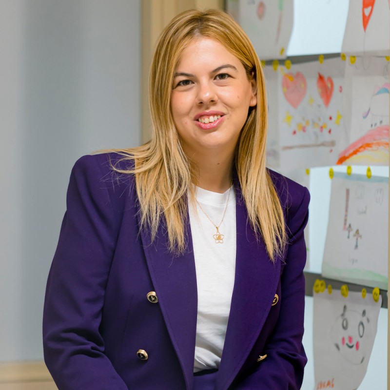 Isabel Bermúdez Hernández