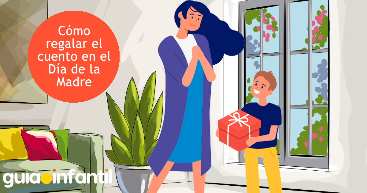 Cuento para regalar a mamá
