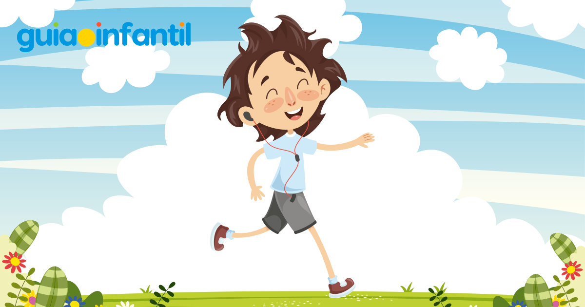 Poesías con nombres fuertes para niños