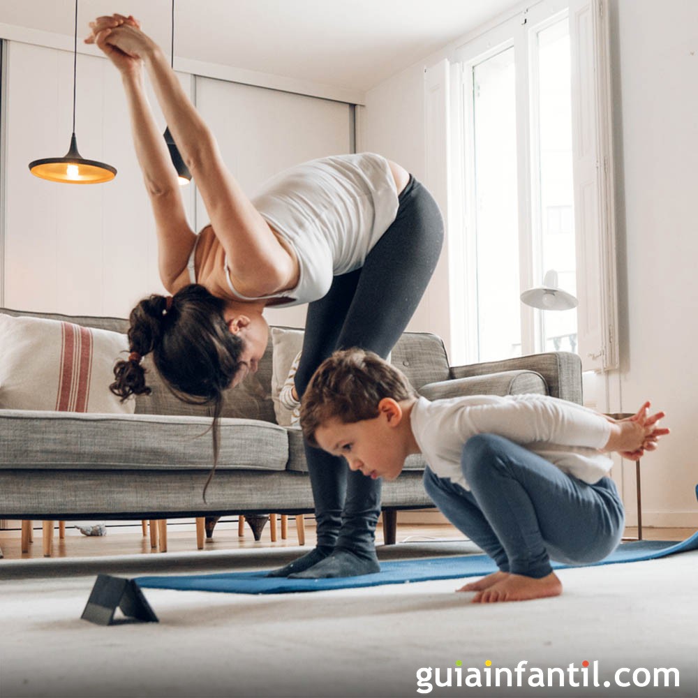 Guía y prácticas fáciles de yoga en casa para principiantes