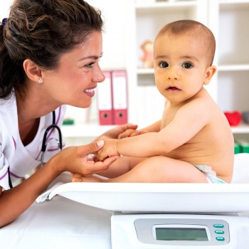 Los alimentos más indicados cuando el bebé o el niño no coge peso