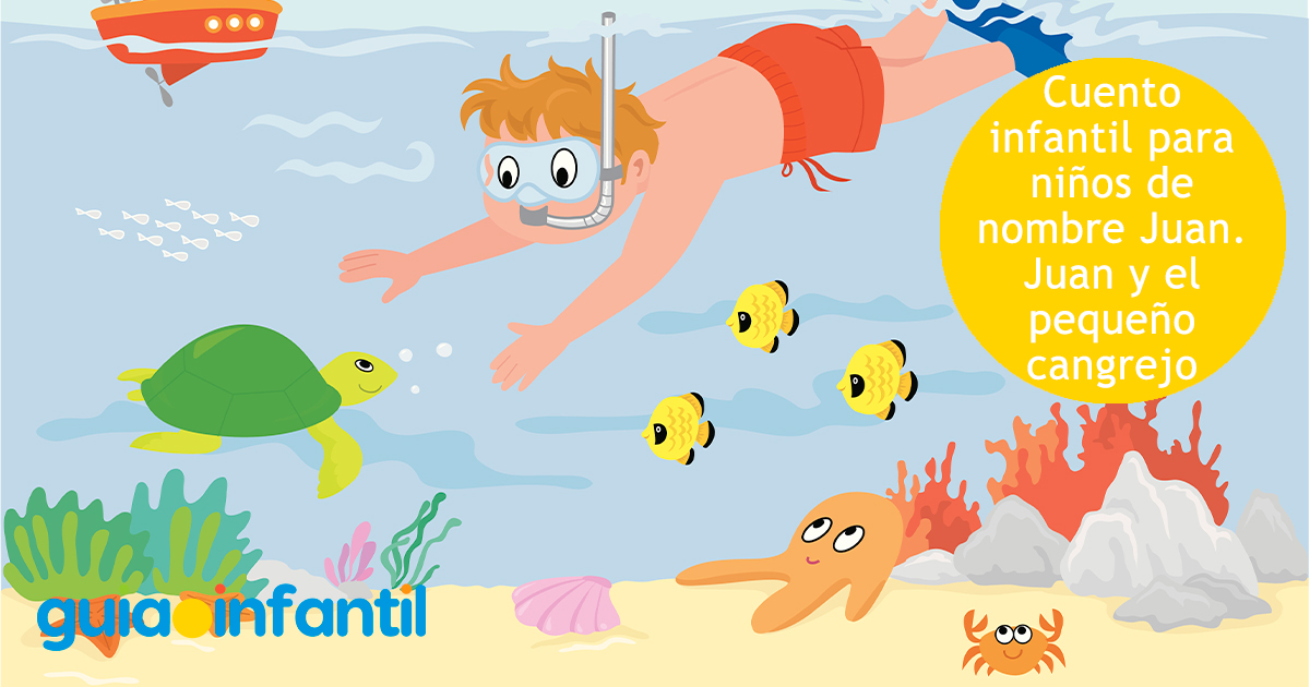 Cuento corto para niños