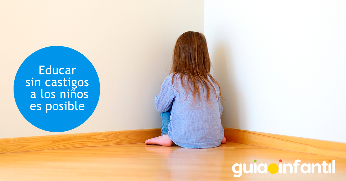 Por qué educar sin castigos es posible