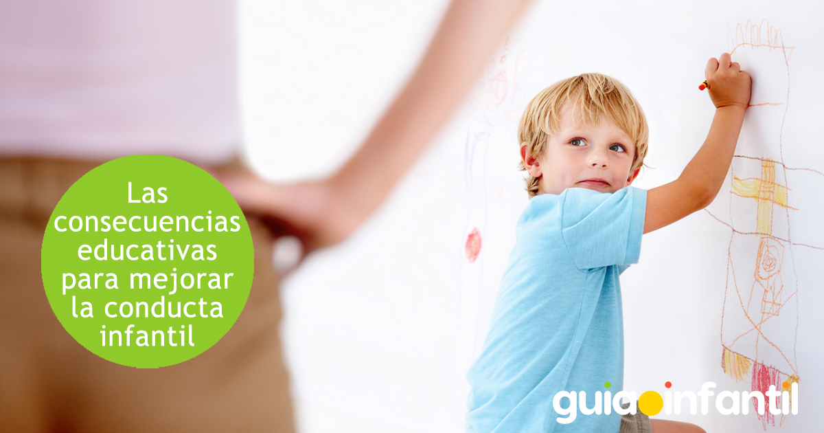 Consecuencias educativas para los niños