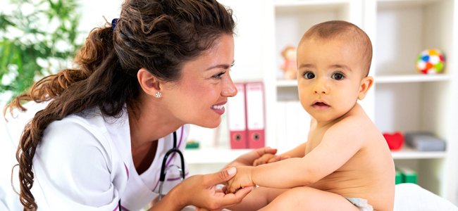 por qué no coge peso un bebé o un niño y qué hacer