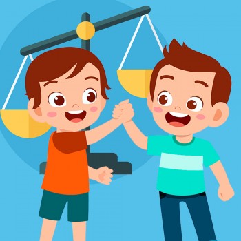 3 cuentos cortos para niños de nombre Daniel sobre valores básicos