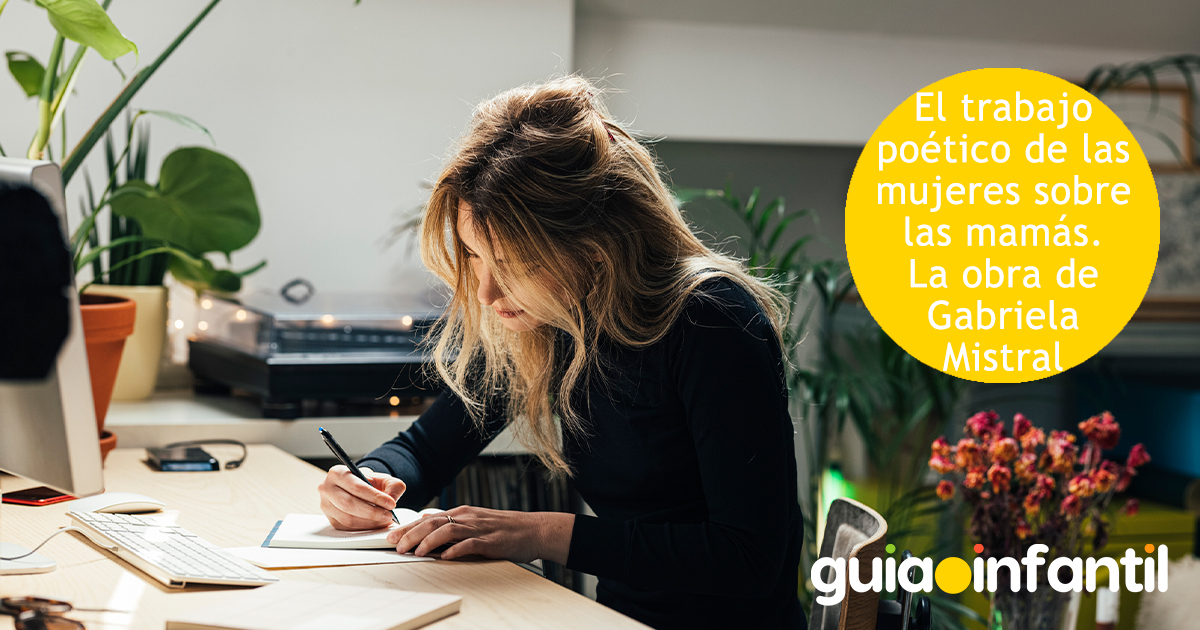 El trabajo poético de las mujeres sobre las mamás