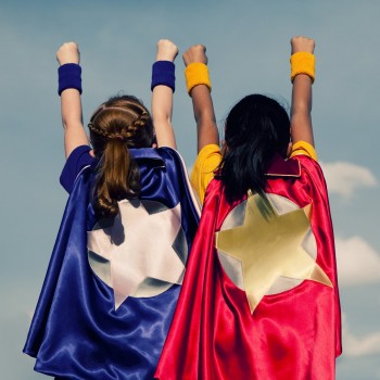 El peligro de que a los niños les gusten demasiado los superhéroes