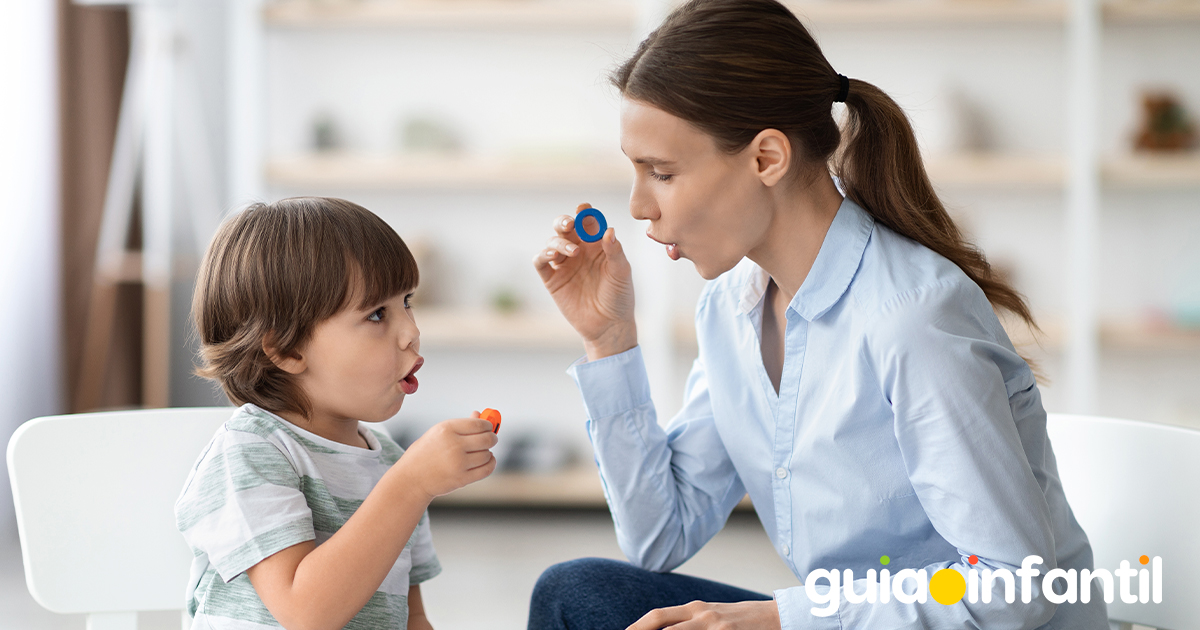 Recursos educativos para niños tartamudos