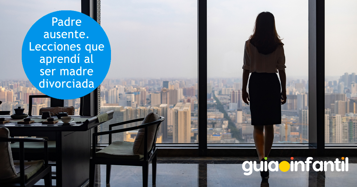 Lecciones de mamá divorciada