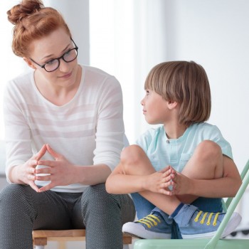 Cómo hablar con los niños sobre sus partes íntimas del cuerpo
