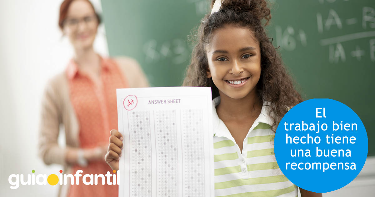 enseñar a los niños a valorar el trabajo