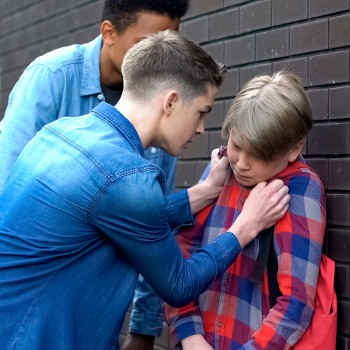 Qué hay detrás de los niños que hacen bullying - Detecta su conducta a tiempo