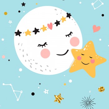 Cuento corto para niños de la nana Estrellita, dónde estás - Mi Estrellita