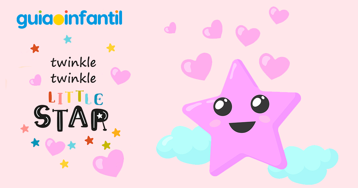 Historia para niños, Estrellita dónde estás