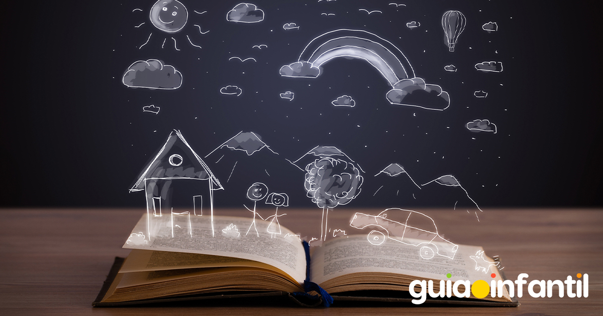 Dictados de cuentos de fantasía para niños