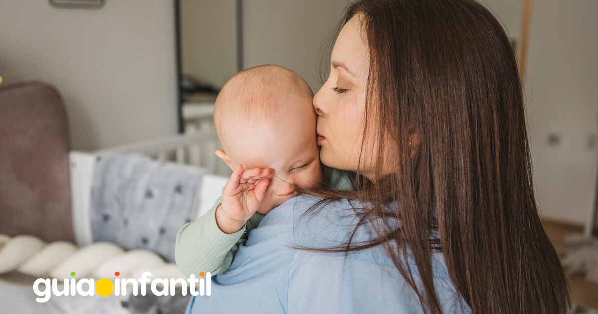 Problemas del sueño en niños de 9 a 12 meses