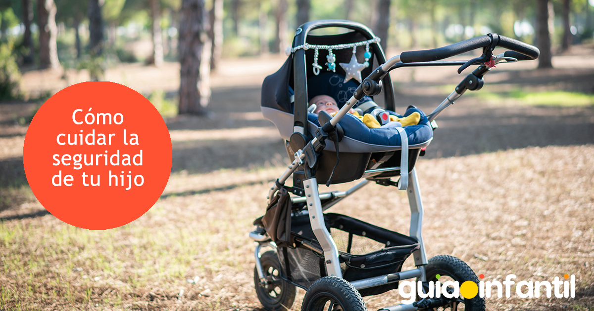 La seguridad infantil ante un secuestro