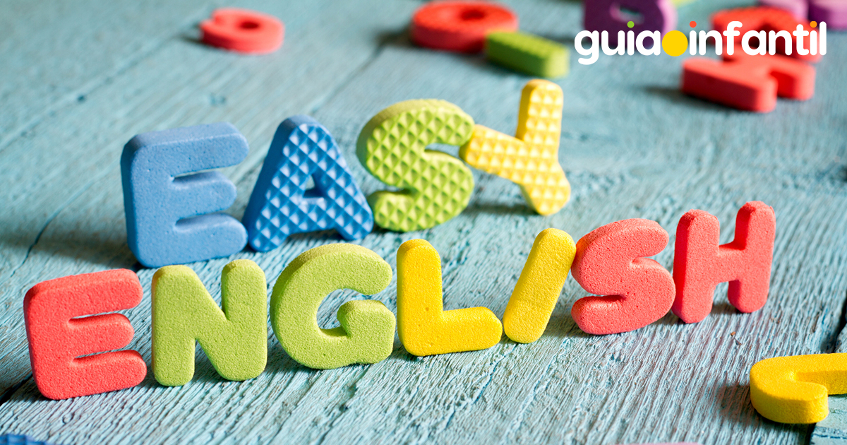 Inglés fácil para niños