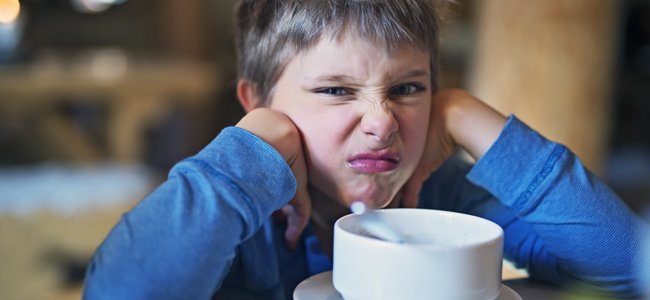 tan malo es que el niño coma poco como que coma mucho 