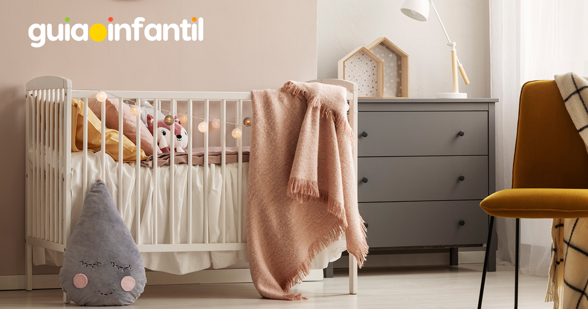 Habitación o cuarto del bebé