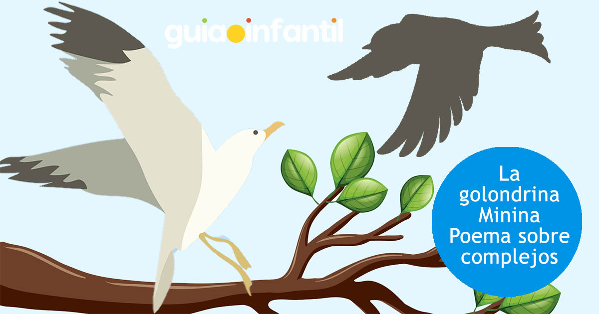 poema La golondrina minina