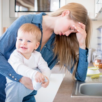 La realidad de la maternidad invisible - ¿Por qué estoy tan agotada?