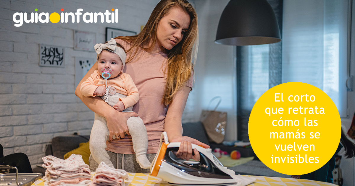 Corto que retrata la maternidad, Mother