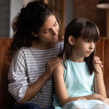 Consejos para ayudar al niño a combatir la tristeza