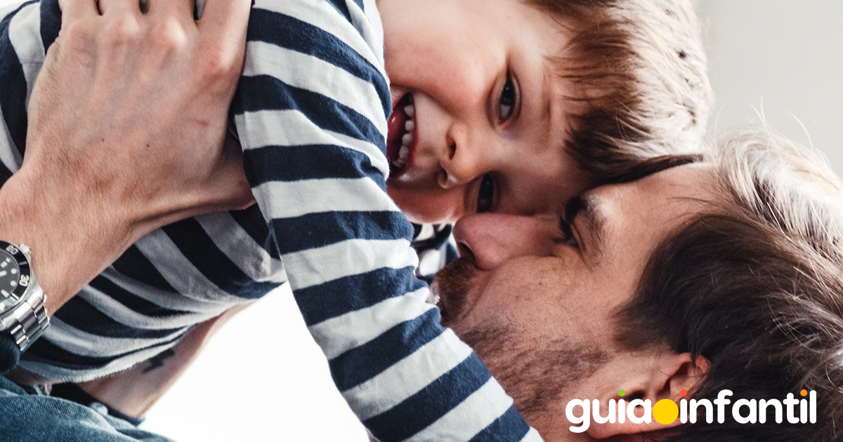 Frases y mensajes graciosos en el día del padre