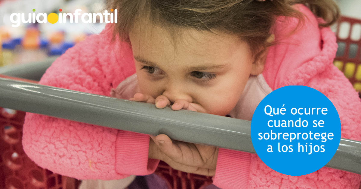 consecuencias de la sobreprotección a los hijos