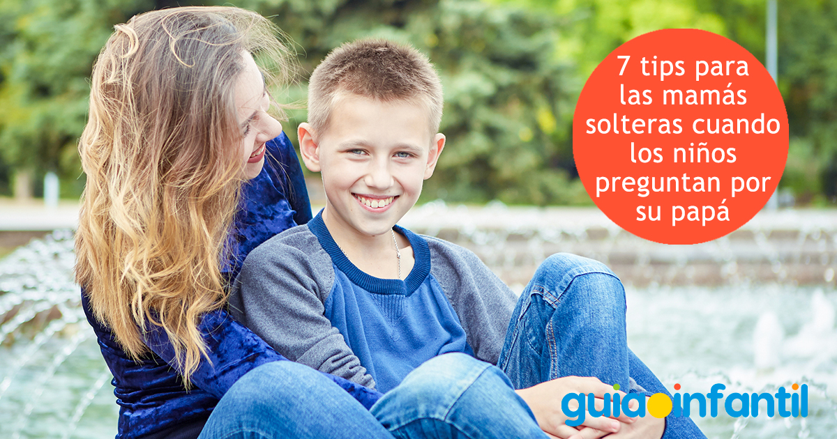 Tips para mamás solteras