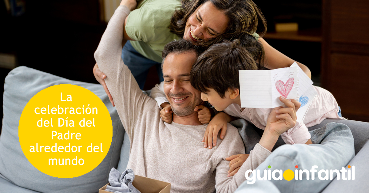 Día del Padre en el mundo