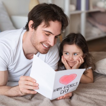 Mensajes para papá en inglés