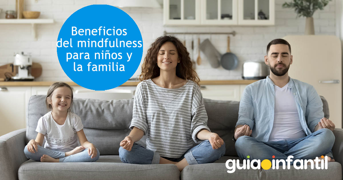 qué aporta el mindfulness a la familia