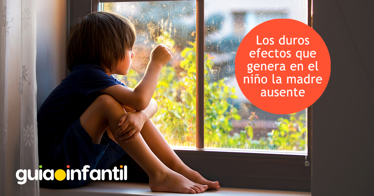Efectos de la madre ausente