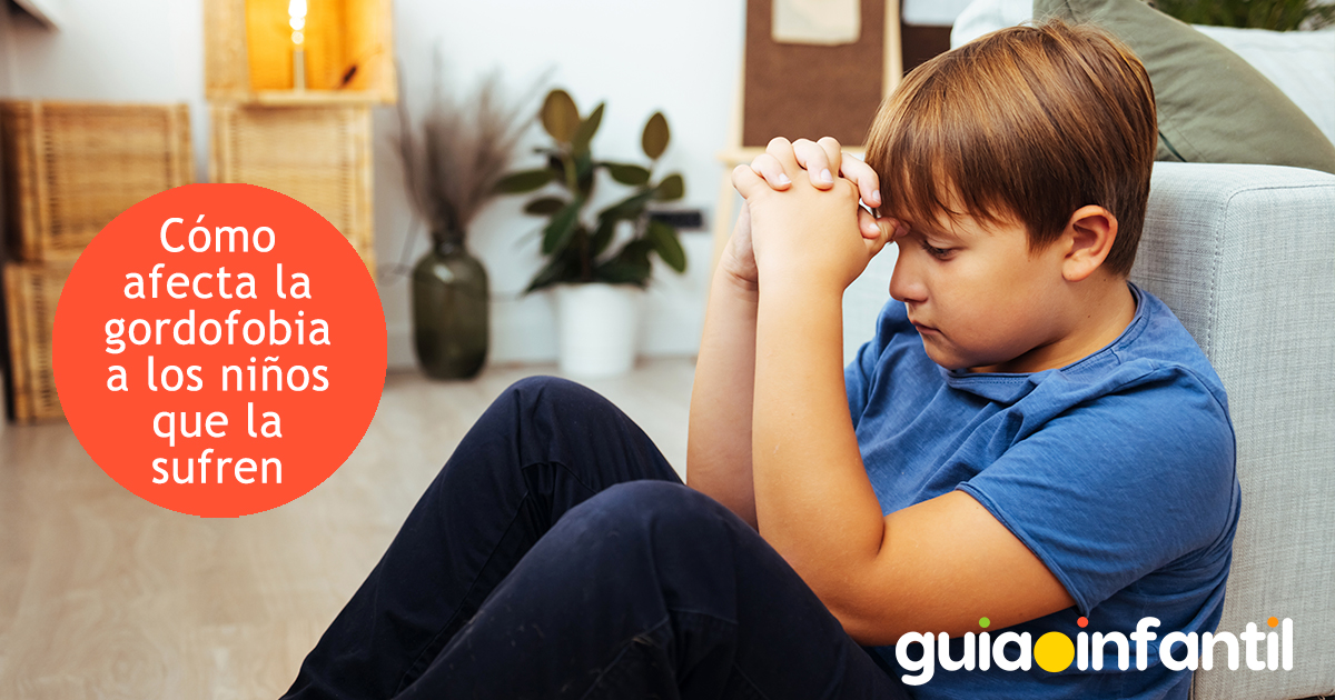 Gordofobia y body positive infantil