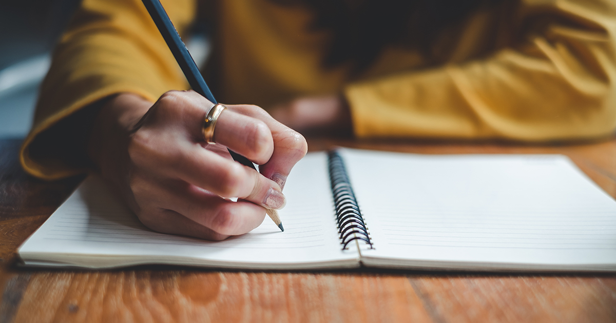 Carta de una madre a su hija con baja autoestima